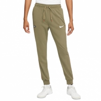 Pantaloni Nike NK 's Df FC Libero KPZ verde DH9666 222 barbati