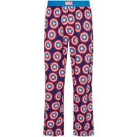 Pantaloni Pijamale Marvel pentru barbati capitan america