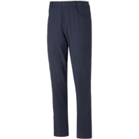 Pantaloni Puma 5 cu buzunar pentru Barbati bleumarin negru