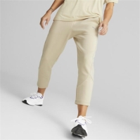 Pantaloni Puma Evostripe High-Waist bej