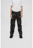 Pantaloni Pure pentru Copii camuflaj Brandit