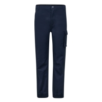 Pantaloni Regatta Attala Cargo Walking Unisex pentru Copii bleumarin