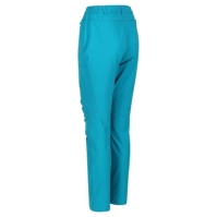 Pantaloni Regatta Highton - Short pentru Femei albastru