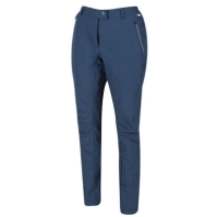 Pantaloni Regatta Highton - Short pentru Femei inchis denim