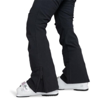 Pantaloni Roxy Rising pentru femei negru