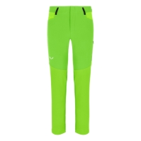 Pantaloni Salewa Agner Dst pentru barbati pale din imagine