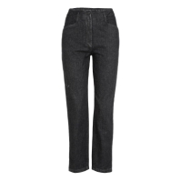 Pantaloni Salewa Hmp Denim femei negru out