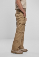 Pantaloni Savannah Removable Legs maro Brandit