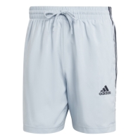 Pantaloni scurti adidas 3-Stripes pentru Barbati wonder albastru