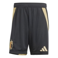 Pantaloni scurti adidas Belgia Acasa 2024 negru