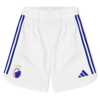 Pantaloni scurti adidas Copenhagen Acasa 2023 2024 Juniors alb