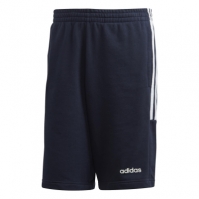 Pantaloni scurti adidas Essentials pentru Barbati bleumarin alb