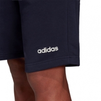 Pantaloni scurti adidas Essentials pentru Barbati bleumarin alb