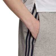 Pantaloni scurti adidas Essentials pentru Barbati gri bleumarin