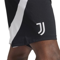 Pantaloni scurti adidas Juventus Acasa 2024 2025 pentru adulti negru alb