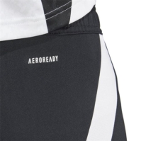 Pantaloni scurti adidas Juventus Acasa 2024 2025 pentru adulti negru alb