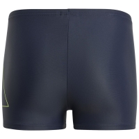 Pantaloni scurti adidas Performance Big Bars Swim bleumarin IT2693 baiat