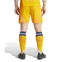 Pantaloni scurti adidas Real Madrid Away 2024 2025 pentru adulti portocaliu