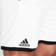 Pantaloni scurti adidas tenis Cliamlite Court pentru Barbati alb negru