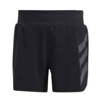 Pantaloni scurti adidas Terrex Agravic Trail alergare negru