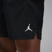 Pantaloni scurti Air Jordan Sport Dri-FIT Woven pentru Barbati negru alb