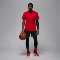 Pantaloni scurti Air Jordan Sport Dri-FIT Woven pentru Barbati negru alb