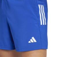 Pantaloni scurti alergare adidas Otr B pentru Barbati albastru roial