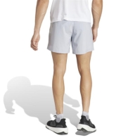 Pantaloni scurti alergare adidas Otr B pentru Barbati halo argintiu