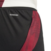 Pantaloni scurti antrenament adidas Manchester United 2025 2026 pentru adulti negru