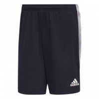 Pantaloni scurti antrenament adidas Sereno pentru Barbati bleumarin alb