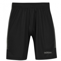 Pantaloni scurti antrenament adidas Sereno pentru Barbati kaki negru