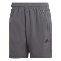 Pantaloni scurti antrenament adidas Train Essentials Woven pentru Barbati gri five negru