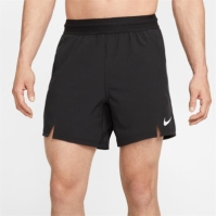 Pantaloni scurti antrenament Nike Pro Dri-FIT Flex 6 pentru Barbati negru