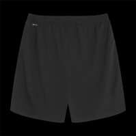 Pantaloni scurti antrenament Puma Finesse Performance pentru Barbati negru galben