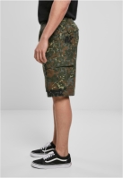 Pantaloni scurti BDU Ripstop camuflaj Brandit