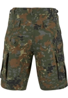 Pantaloni scurti BDU Ripstop camuflaj Brandit