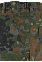 Pantaloni scurti BDU Ripstop camuflaj Brandit