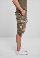 Pantaloni scurti BDU Ripstop deschis camuflaj Brandit