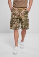 Pantaloni scurti BDU Ripstop tactical camuflaj Brandit