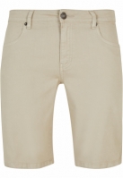 Pantaloni scurti Blugi Relaxed Fit bleumarin washed Urban Classics