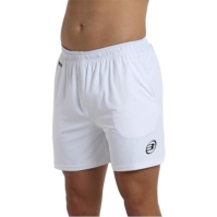 Pantaloni scurti Bullpadel Afat barbati alb