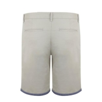 Pantaloni scurti chino Fabric Sn maro deschis