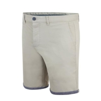 Pantaloni scurti chino Fabric Sn maro deschis