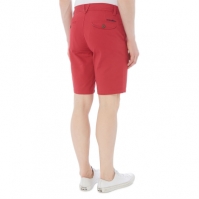 Pantaloni scurti chino Raging Bull Raging Bull visiniu