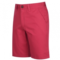 Pantaloni scurti chino Raging Bull Raging Bull visiniu