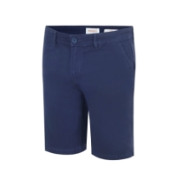 Pantaloni scurti chino SoulCal bleumarin