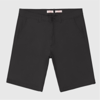 Pantaloni scurti chino SoulCal negru