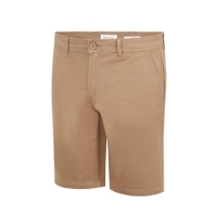 Pantaloni scurti chino SoulCal inchis bej