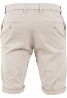 Pantaloni scurti chino stretch bej Urban Classics