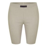 Pantaloni scurti ciclism FEAR OF GOD ESSENTIALS Ribbed